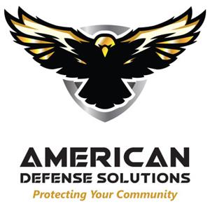 American Defense Solutions Logo