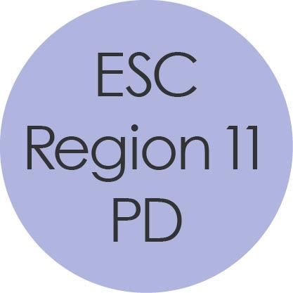 ESC Region 11 PD