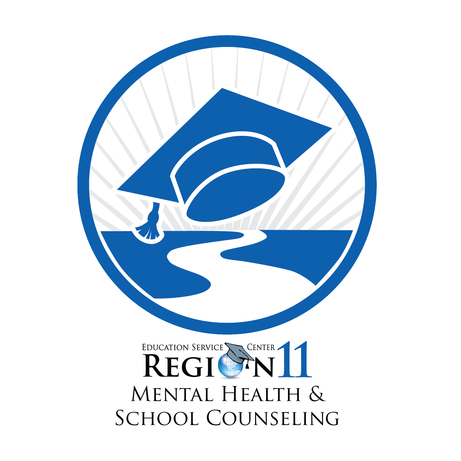 ESC R11  Mental Heatlh and Counseling Logo