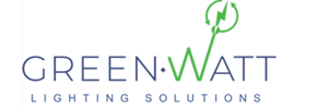 GreenWatt Lighting Logo