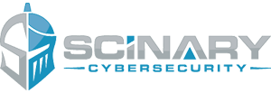 Scinary Cybersecurity Logo