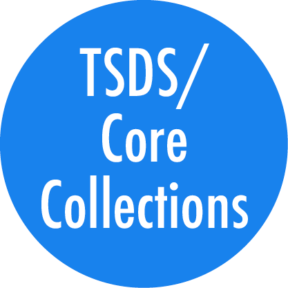 TSDS Core Collections
