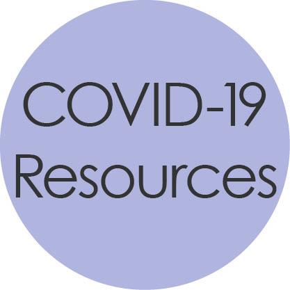 COVID-19 Resources Button