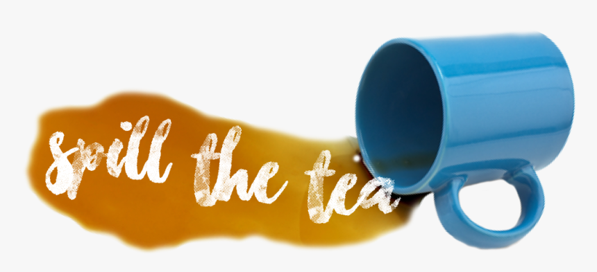 Spill the tea image