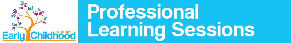 Professional Learning Sessions