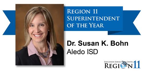 Superintendent of the Year