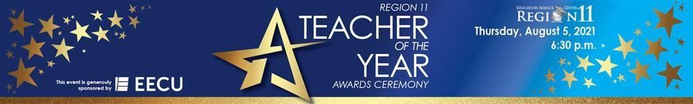 Teacher of the Year Awards Ceremony