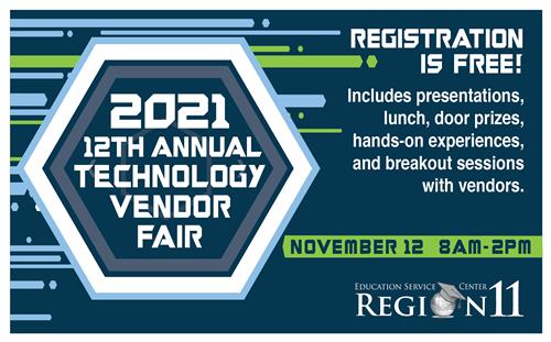 2021 12th Annual Technology Vendor Fair
