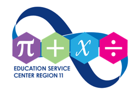 ESC Region 11 Math Logo